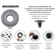  MAGdrain Q50-DK     