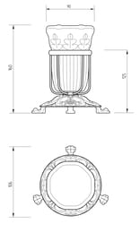 Migliore Elisabetta  , , ML.ELB-60.112.R