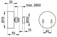    Keuco Plan 2,8 , ,  ,  / 04979070001