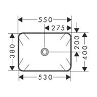  Hansgrohe Xuniva Q 55040095 ,  ,  60168450