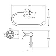 - ART&MAX Bohemia :  AM-E-4280-Br