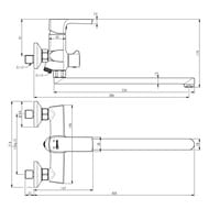   / Lemark URSUS LM7251BL   , 