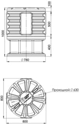   Polimer Group -780/1000 (1000800) , 