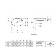  Villeroy & Boch Loop&Friends 4A470001 (560380150)   ,  