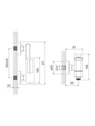  Iddis SLIDE   SLISB00i02WA ,  