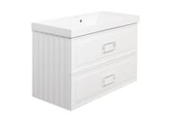    La Fenice Cubo Twin Bianco 100 (976469613)   FNC-01-CUB-B-100-2