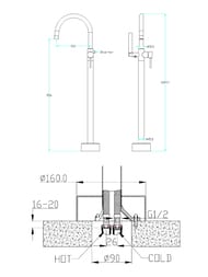    Boheme Uno 469-SGM , ,  . ,Shine Gun Metall