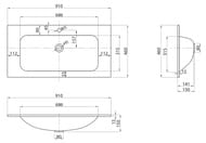   Belbagno (910465145) ,  ,   BB910/465-LV-VTR-BO