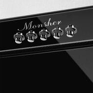  Monsher ALES 60 Noir (524196285) LED, 1200 3/, 110 , 