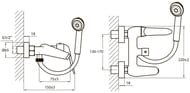    VARION Armaturen REGIA 2620 77 3 ,  ,  