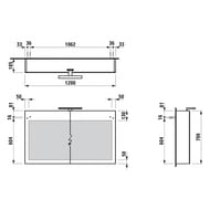 - Laufen BASE 402902 (1200x185x700) 2 , , ,  