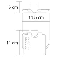       WasserKRAFT Kammel K-8325