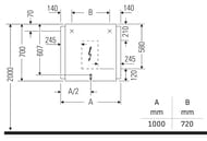  Duravit Ketho.2 700100033   K27073000000000