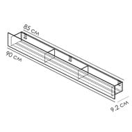  FLOW Skyline Mono 9009290 , 3 ,  Fl-sky-m90-