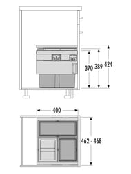     44 (18+13+13) Hailo Cargo Synchro 3608531