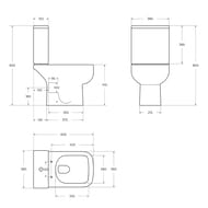 - BelBagno Aurora (365605810) .,   BB8604CPR/SC+BB8604T