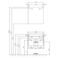    AQUATON  55 (532x427x400) , 1 , /  1A263101AXD70