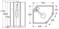   IDO 10-5 Comfort (900800) ,  , / 