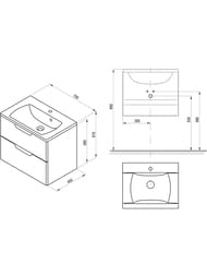  RAVAK CLASSIC II 700   ,  , :  70508058