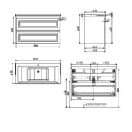    Caprigo Wales 100 (990600458) , 2 ,   36014-SF-019