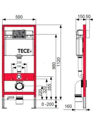 TECEbase 2.0         T now 