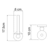    WasserKRAFT Diemel K-2297