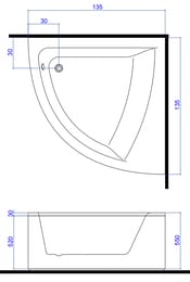   Gruppo Treesse App 135 V4230 13501350550 , -, 