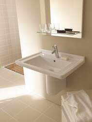  DURAVIT STARCK 3 700490235   ,  0304700000