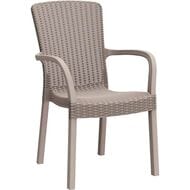  B:RATTAN Crete Chair (63x58x92,4) 