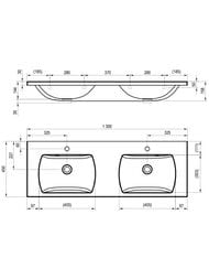    RAVAK CLASSIC II  1300450470, 2 ,  70508062