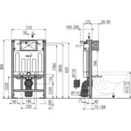    ALCAPLAST AM101/850-0001  ,  