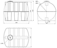  Polimer Group G-5000 (190517952380) 5000, , , 