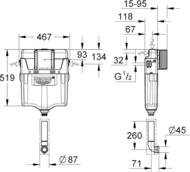   Grohe GD2 38661000