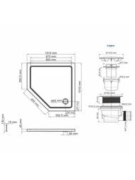   WasserKRAFT Isen 10001000175   ,  26T38