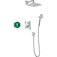   Hansgrohe Crometta E 240 ,    ,  27957000