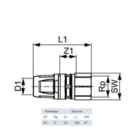   TECElogo 63  2",  .,  8713010