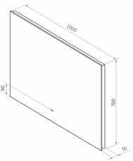   Trezhe (1000700)  LED  2700K,  