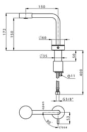    CISAL Slim  150, / SM0007306T