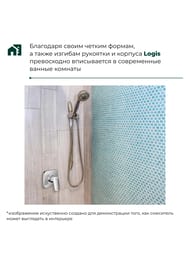  Hansgrohe Logis 71604000   ,   , 