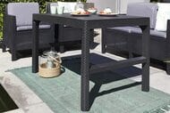  KETER LYON RATTAN TABLE (116x7140-65), , 