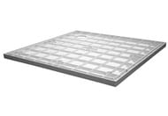     CEZARES (100090035) TRAY-M-AH-100/90-35-W