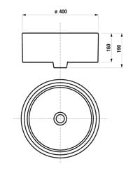 Roca MILA   (400400190) ,  732700C000