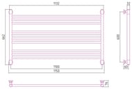   L  6001100 (10 .) , . . 3/4", 071-0202-6011