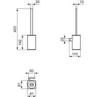    Ideal Standard CONCA , ,  T4494GN