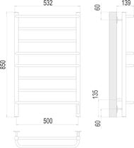  TERMINUS  8 (:500850) ,  , quick touch