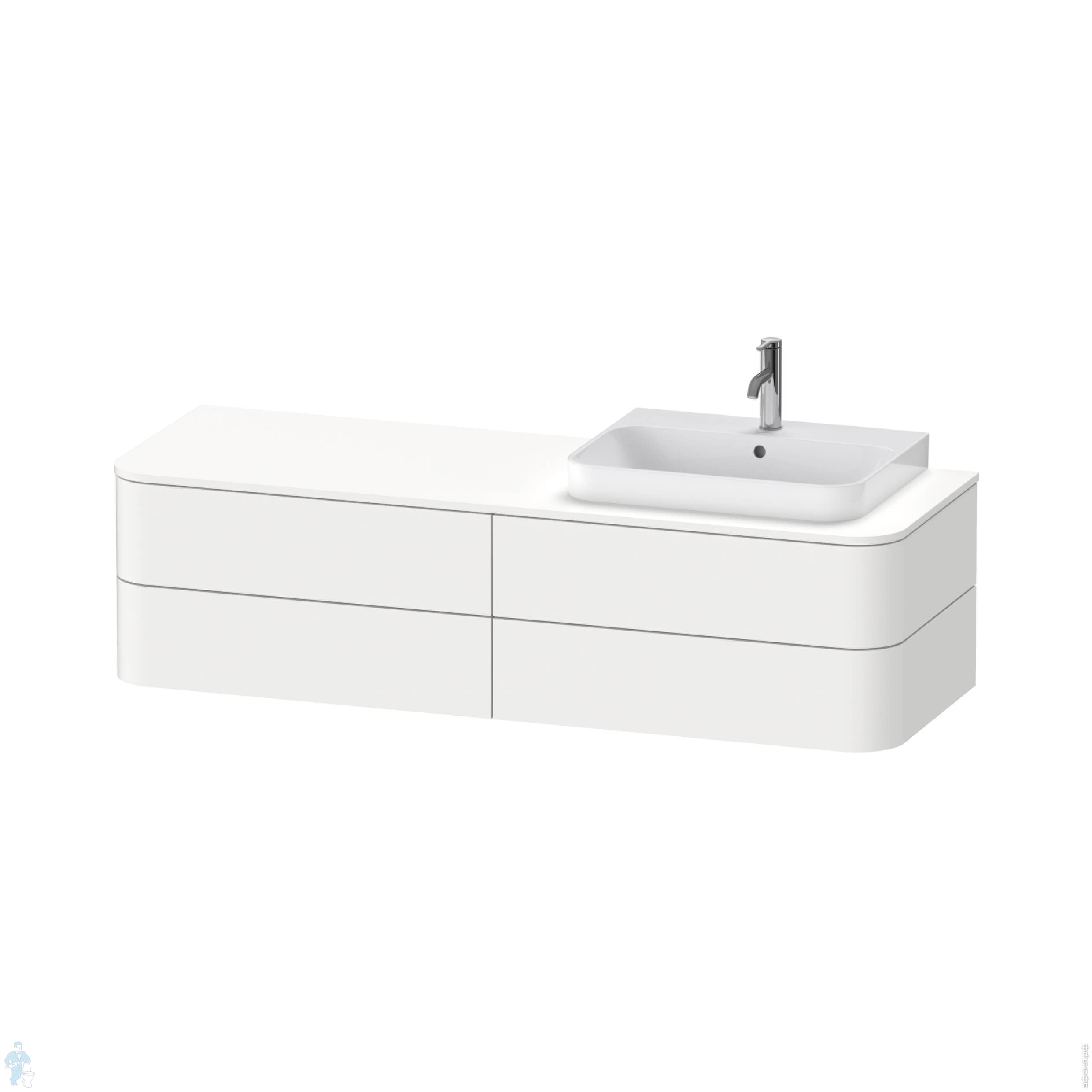 Duravit happy d 2 пенал