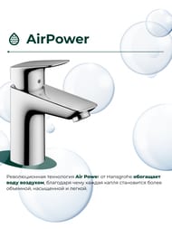  Hansgrohe Logis 71107  ,  ,   PushOpen