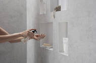 - Hansgrohe XtraStoris Original 56061700 300300100  ,   