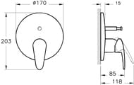   / Vitra Dynamic S , , . ,  A42211EXP