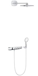   Grohe Rainshower System SmartControl 360 DUO Combi 26443000  